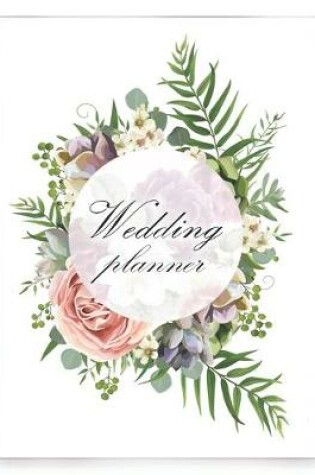 Cover of Wedding Planner