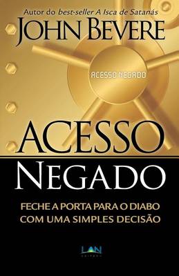 Book cover for Acesso Negado