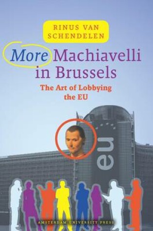 Cover of More Machiavelli in Brussels