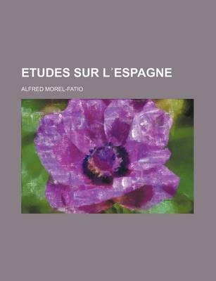 Book cover for Etudes Sur L Espagne