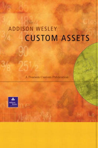 Cover of Addison- Wesley Custom Assets