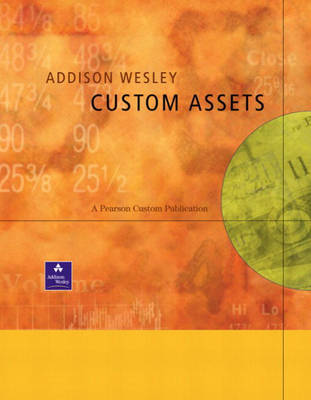 Book cover for Addison- Wesley Custom Assets
