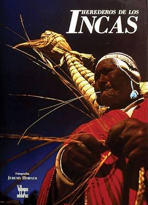 Book cover for Herederos de Los Incas