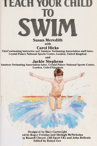 Cover of Teach Your Child to Swim