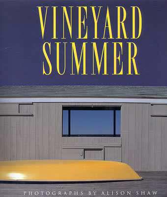 Book cover for Vineyard Summer