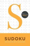 Book cover for Sudoku 100 Puzzles with Solutions. Medium Level Book 4