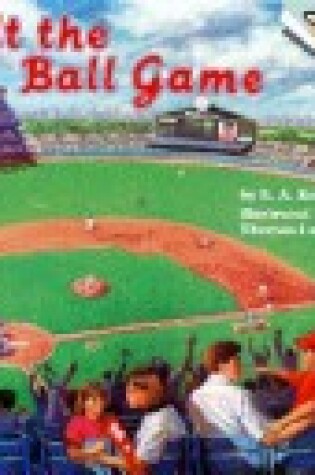 Cover of At the Ballgame