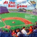 Book cover for At the Ballgame