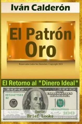 Cover of El Patrón Oro