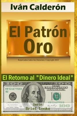 Book cover for El Patrón Oro