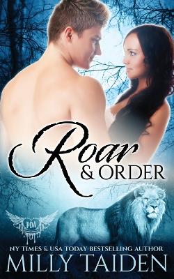 Book cover for Roar and Order