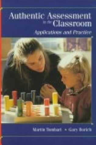 Cover of Authentic Assessment in the Classroom