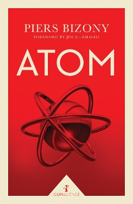 Book cover for Atom (Icon Science)