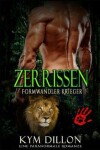 Book cover for Zerrissen