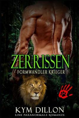 Book cover for Zerrissen