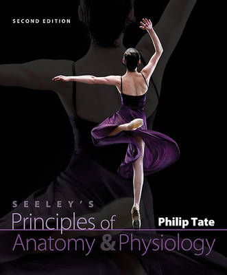 Book cover for Combo: Seeley's Principles of Anatomy & Physiology with Mediaphys Online & Connect Plus (Includes Apr & Phils Online Access)