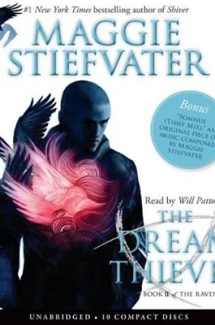 Cover of The Dream Thieves
