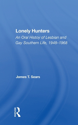 Book cover for Lonely Hunters