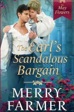Cover of The Earl's Scandalous Bargain