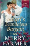 Book cover for The Earl's Scandalous Bargain