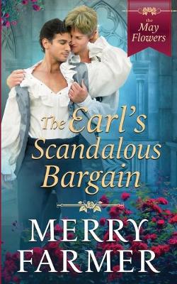 Cover of The Earl's Scandalous Bargain
