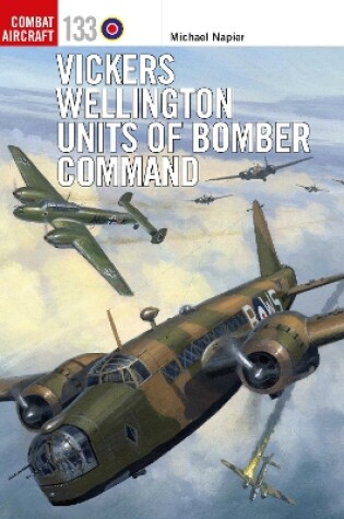 Cover of Vickers Wellington Units of Bomber Command