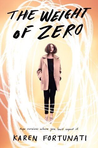 Cover of The Weight Of Zero