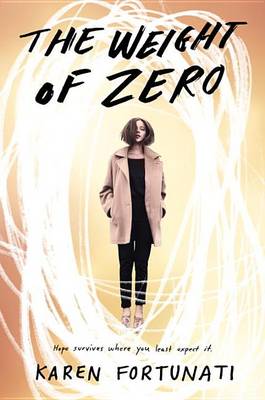 Book cover for The Weight of Zero