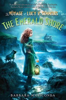 Book cover for The Emerald Shore