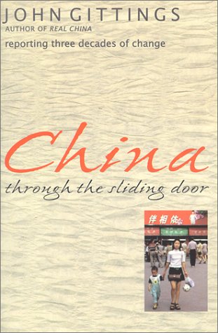 Book cover for China Through the Sliding Door