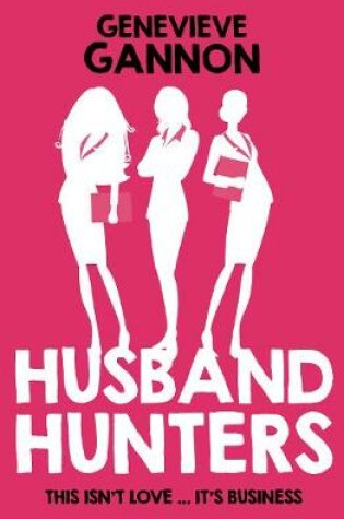 Cover of Husband Hunters