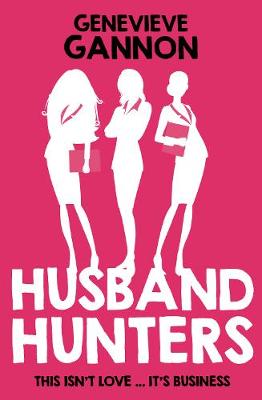 Book cover for Husband Hunters