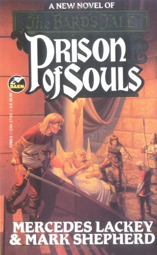 Book cover for Prison of Souls