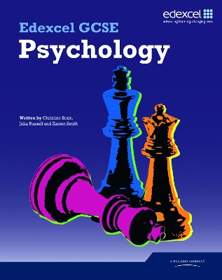 Cover of Edexcel GCSE Psychology Student Book