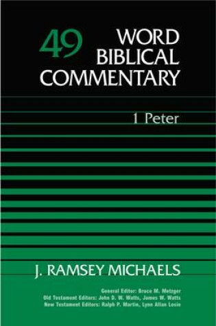Cover of Word Biblical Commentary