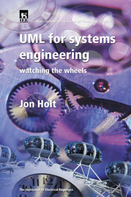 Cover of UML (Unified Modelling Language) for Systems Engineering