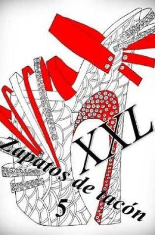 Cover of Zapatos de tacón XXL 5