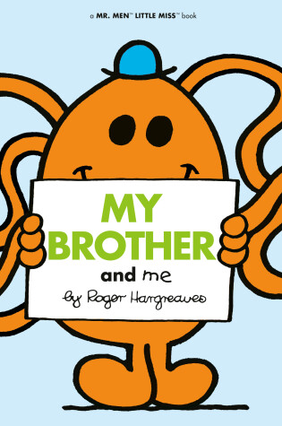 Cover of My Brother and Me
