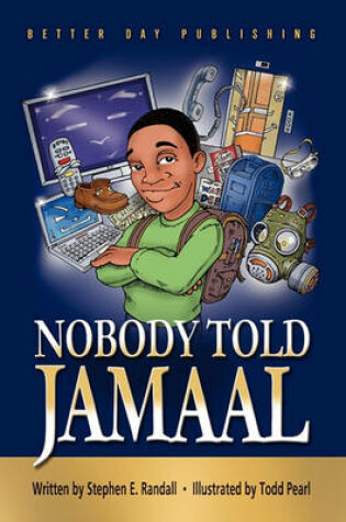 Cover of Nobody Told Jamaal