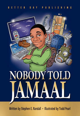 Book cover for Nobody Told Jamaal