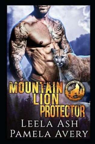 Cover of Mountain Lion Protector