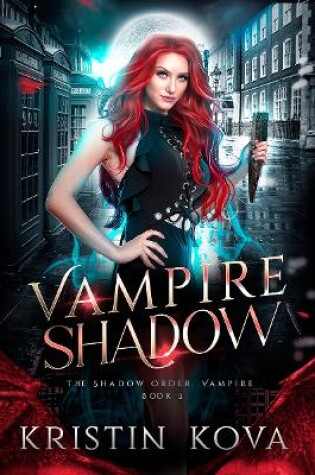 Cover of Vampire Shadow