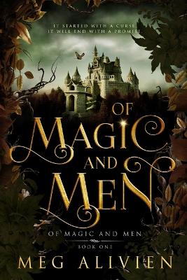 Cover of Of Magic and Men