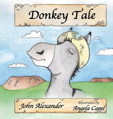 Book cover for Donkey Tale