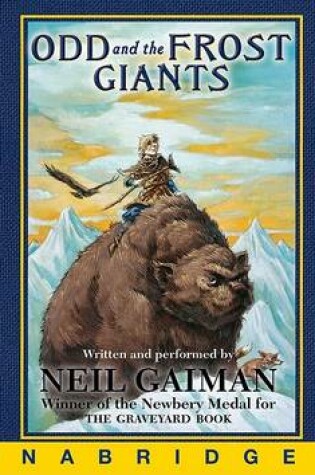 Cover of Odd and the Frost Giants