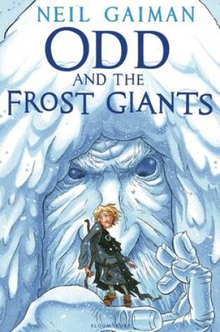 Cover of Odd and the Frost Giants
