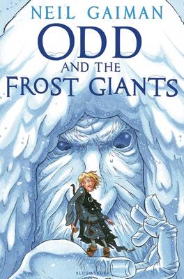 Book cover for Odd and the Frost Giants