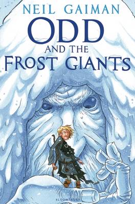 Odd and the Frost Giants by Neil Gaiman