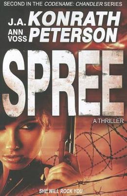 Book cover for Spree