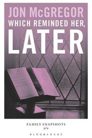 Cover of Which reminded her, later